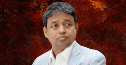 হারুনের দেশত্যাগে নিষেধাজ্ঞা